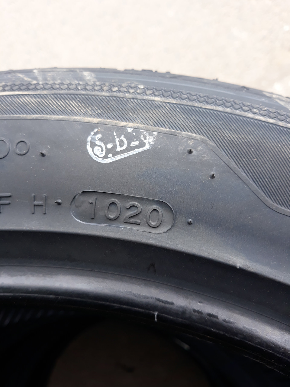 Шины летние Hankook Ventus Prime3 K125 205/55R17 95V — Citroen Grand C4 ...