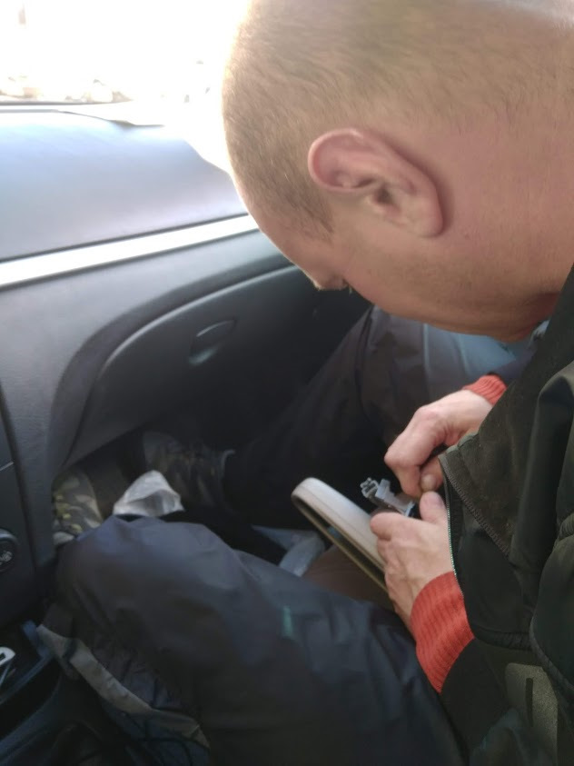 Фотохромное зеркало — Renault Laguna II, 1,9 л, 2006 года | тюнинг | DRIVE2