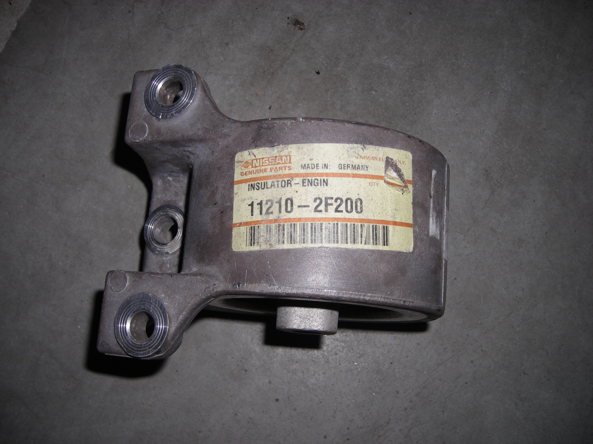 when to replace engine mounts