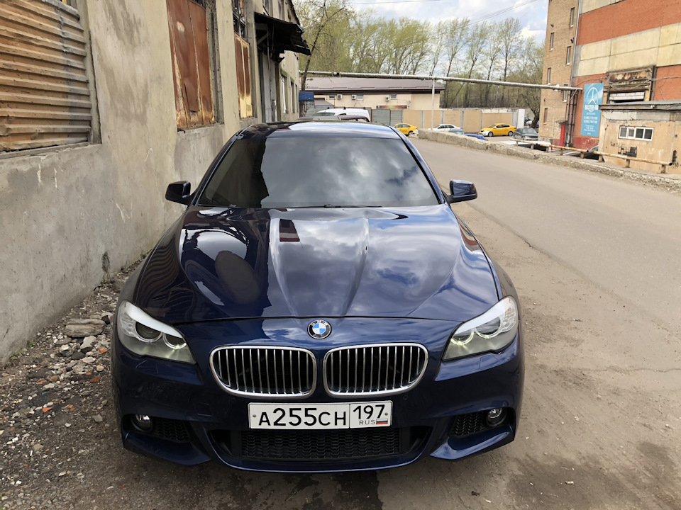 6 — BMW 5 series (F10)