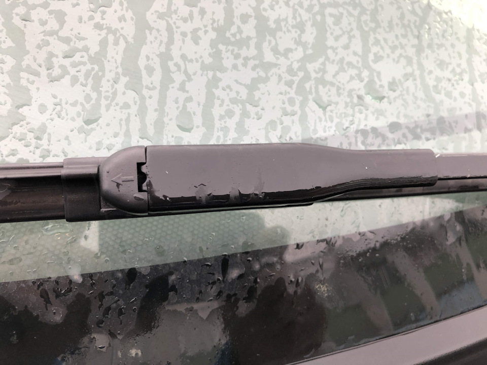 Не тот размер трико — Ford Escape (2G), 2,5 л, 2010 года | аксессуары ...