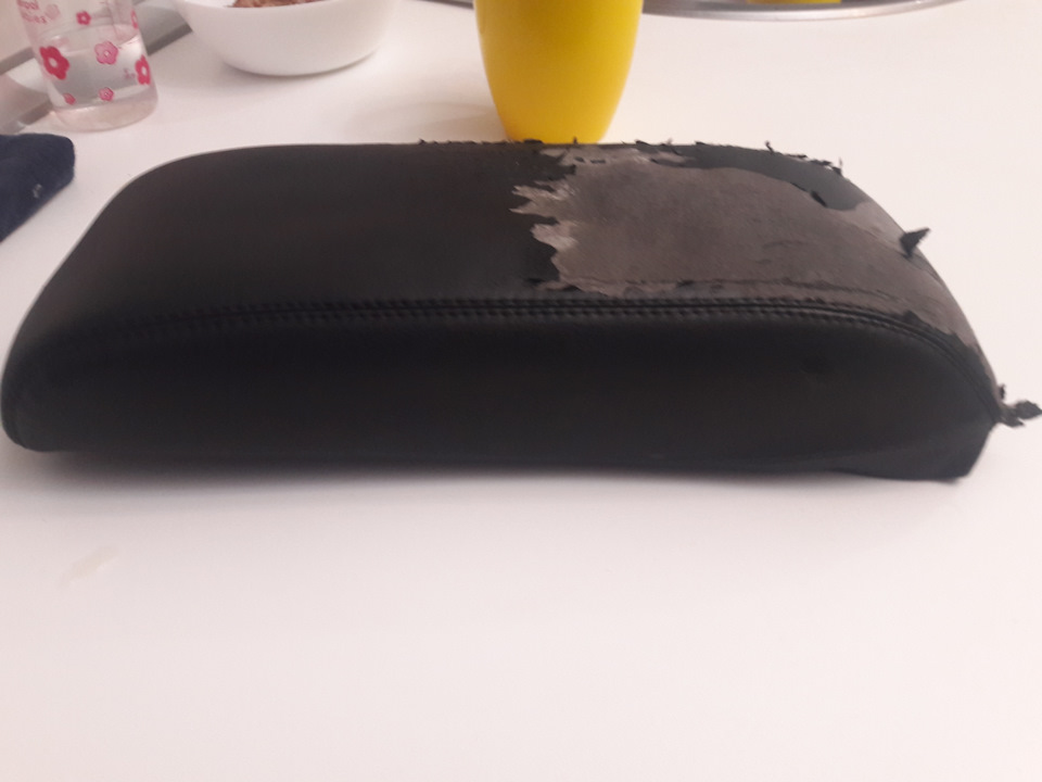 Подлокотник gd1 honda fit — Honda Fit (1G), 1,5 л, 2001 года ...