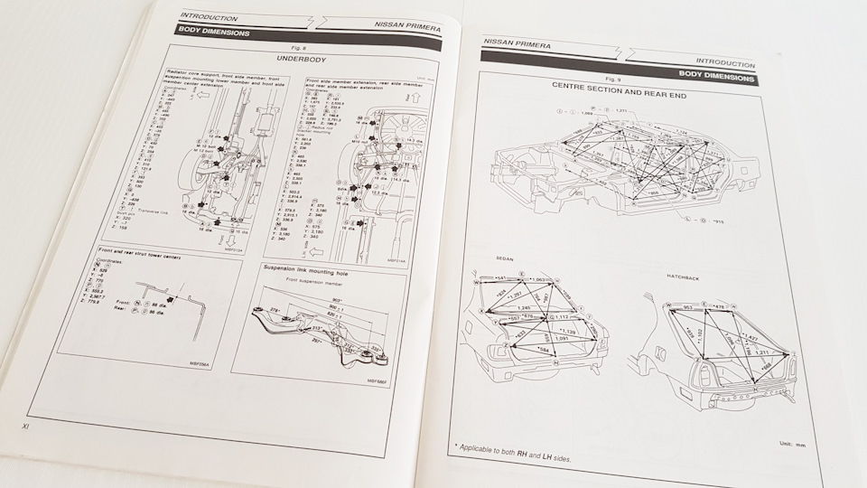 Запчасти на фото: BRACKET. Фото в бортжурнале Nissan Primera (P10)