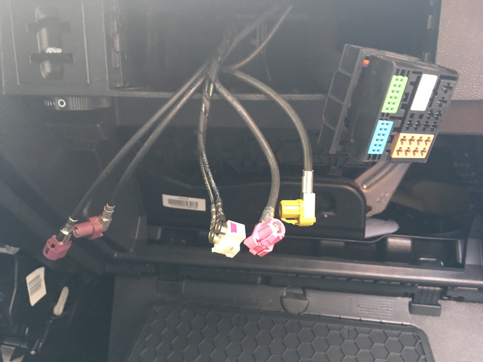 Фото в бортжурнале Volkswagen Tiguan (2G)