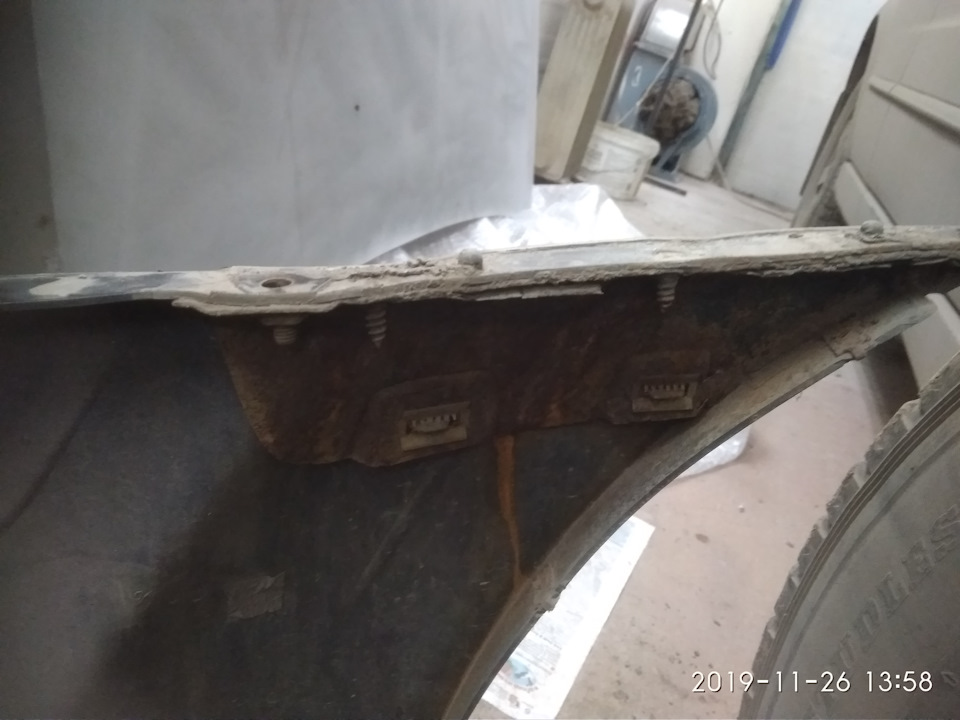 Замена интеркулера. — DRIVE2