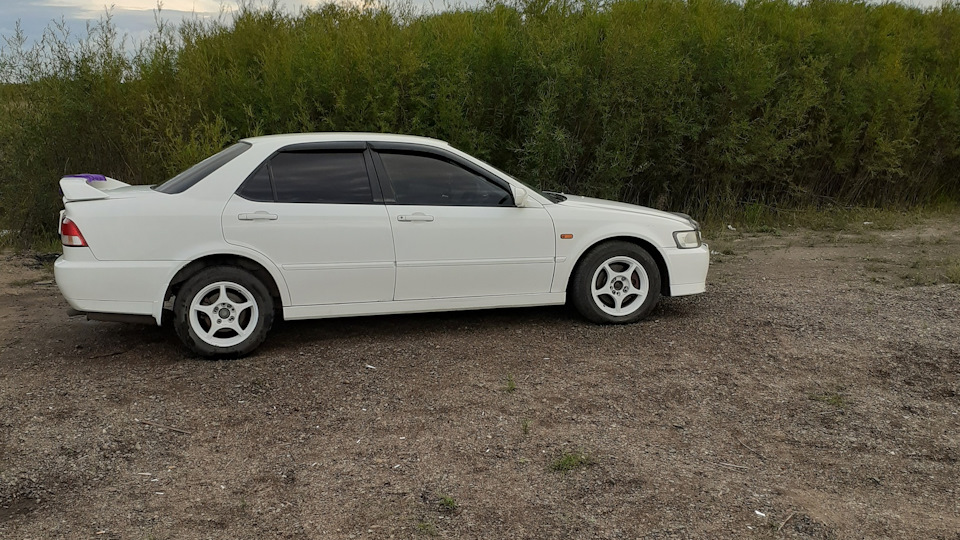 Расход топлива? Помогите советами — Honda Accord (6G), 2 л, 2000 года ...