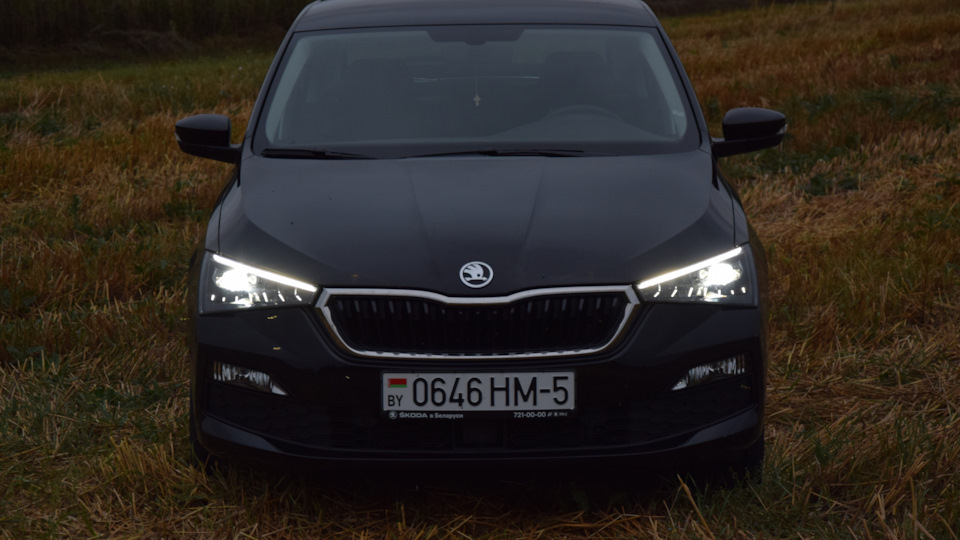 Расшифровка vin от RavenoL — Skoda Rapid (2G), 1,6 л., 2020 года ...