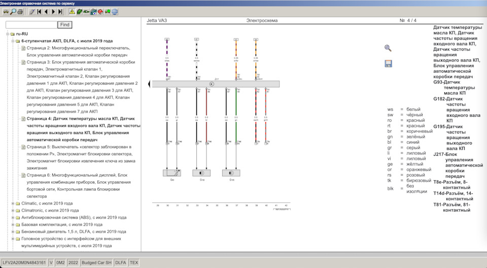 ELSA/ETKA для китайских VAG — KolhoSniki на DRIVE2