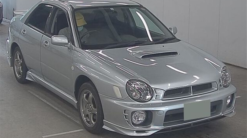 Отзывы wrx
