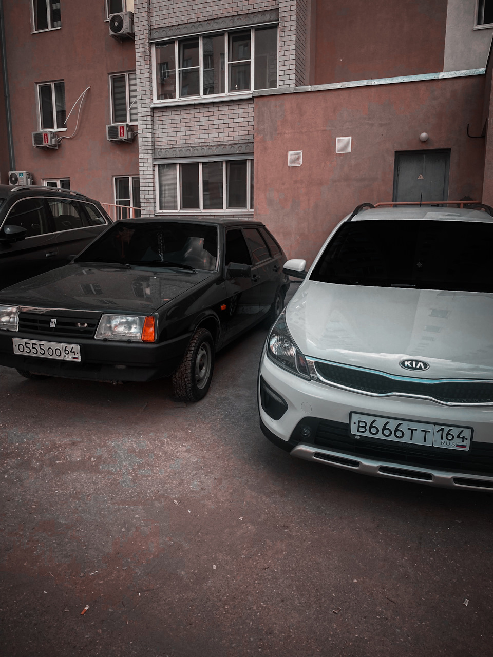 Продажа — Lada 21093i, 1,5 л, 2004 года | продажа машины | DRIVE2