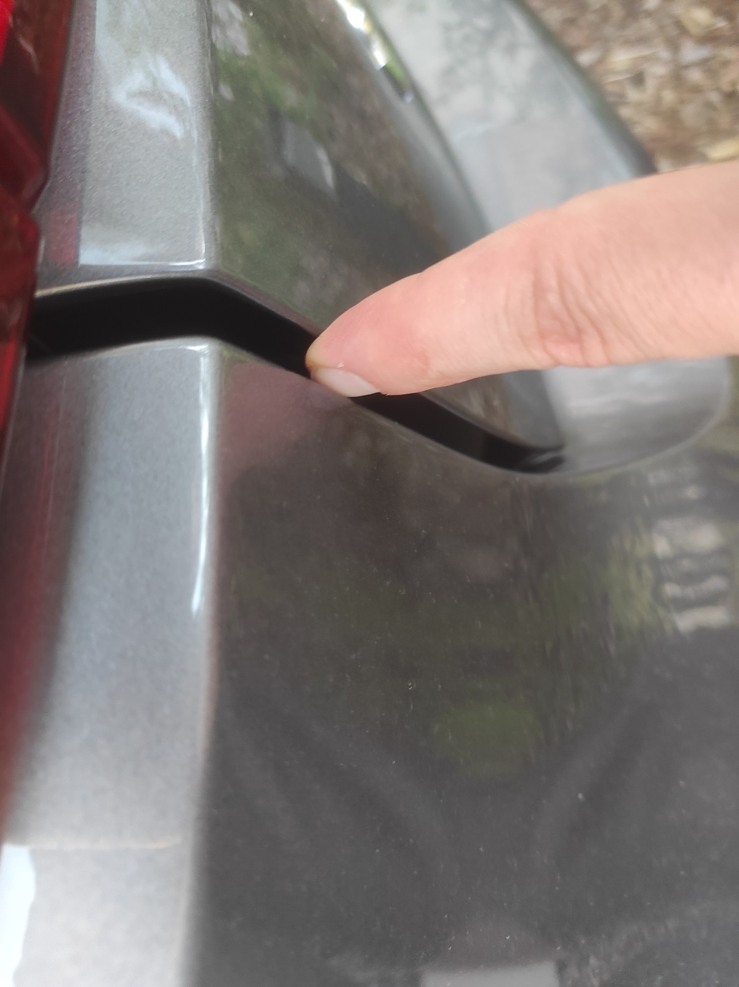 Как выровнять зазоры ? — Lexus IS III, 2,5 л, 2013 года | кузовной ...