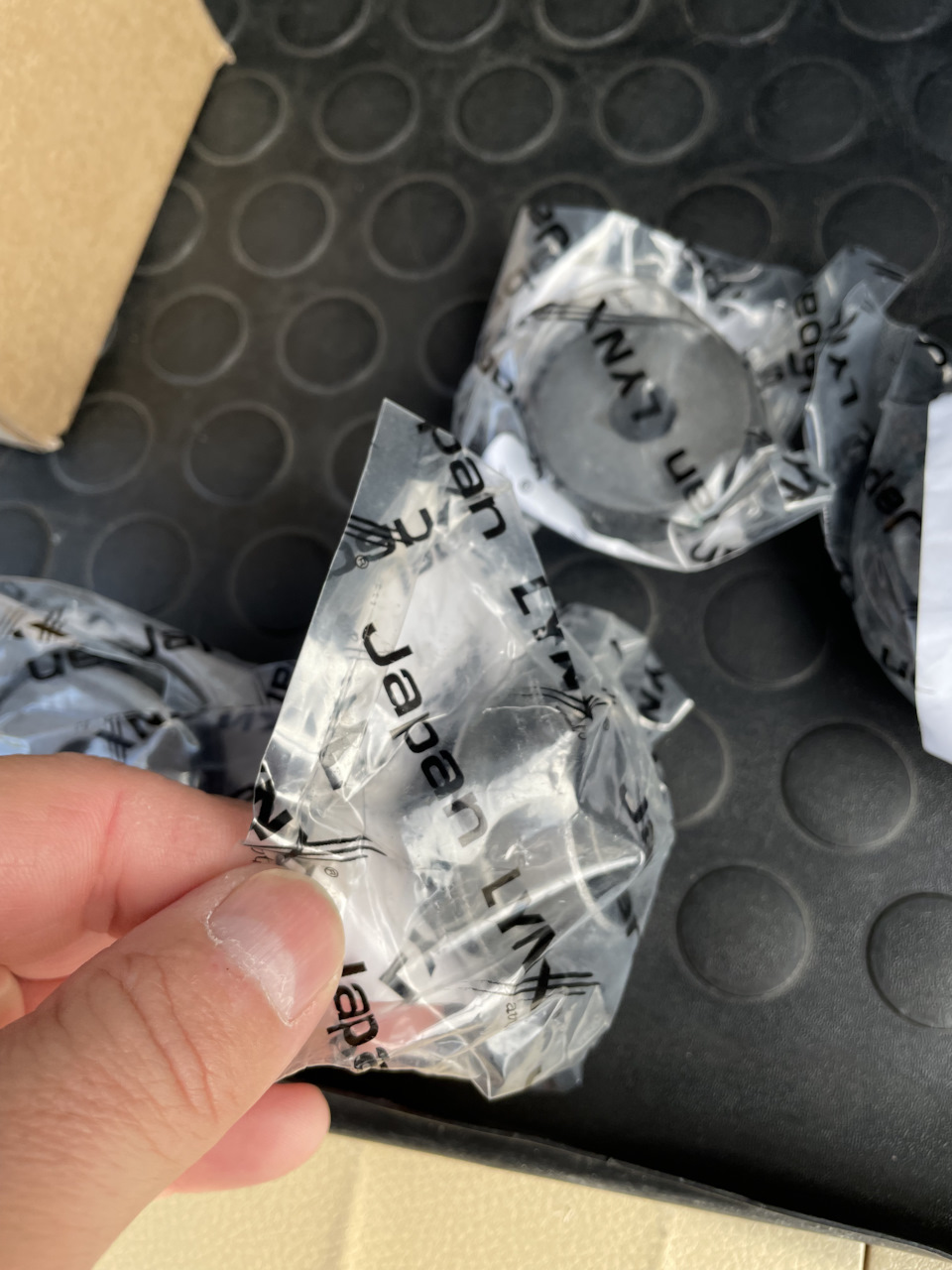 Фото в бортжурнале Subaru Tribeca B9