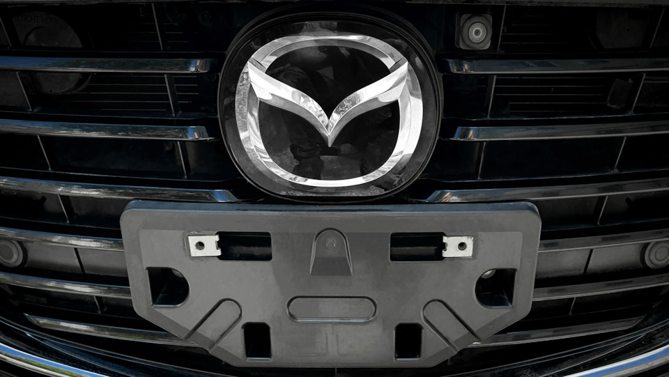 ▶️ #7 Кастомизация Mazda Axela. Часть 1: Изготовление