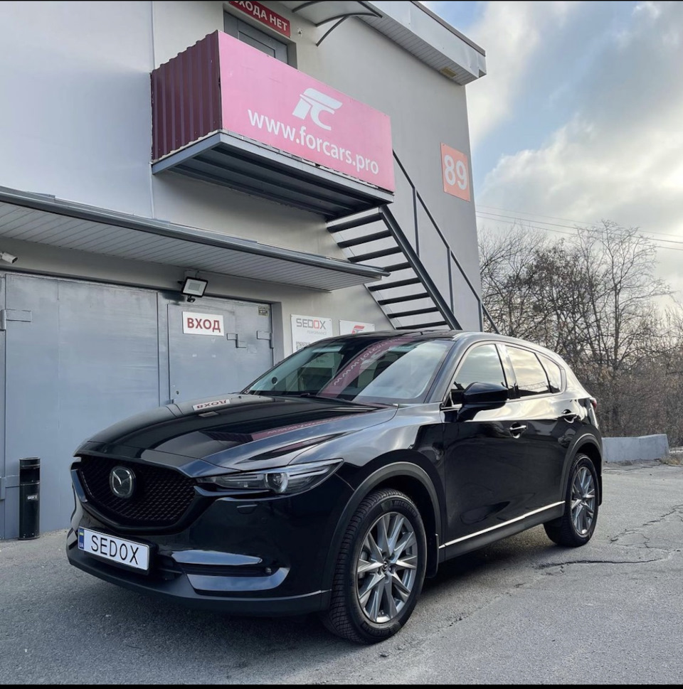 Лёгкое обновление прошивки двигателя — Mazda CX-5 (2G), 2,5 л, 2020 года |  тюнинг | DRIVE2