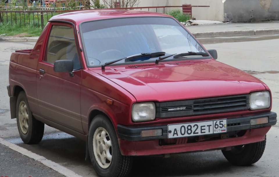 Авто с пробегом с дальнего востока