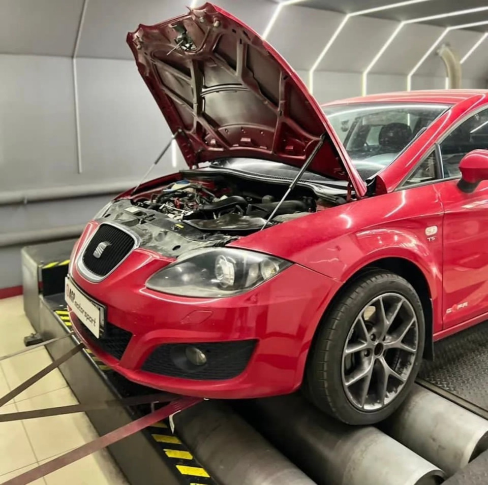 Seat 1.4 TSI CAXA St3 Lite | AGP motorsport — AGP motorsport на DRIVE2