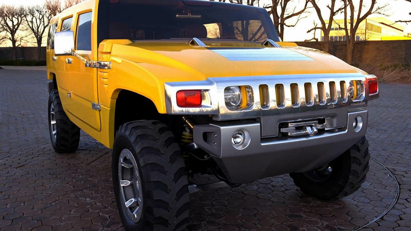 Hummer h2 2000