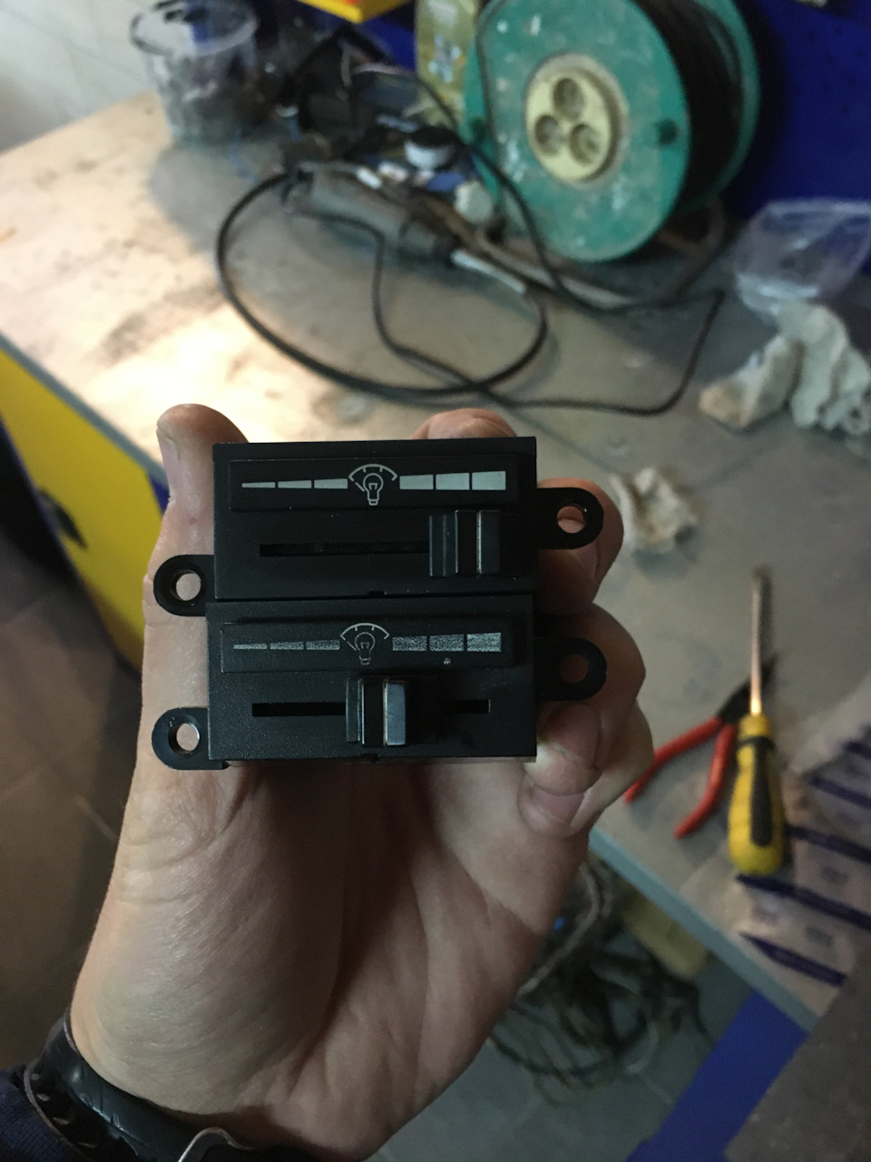 Фото в бортжурнале Toyota Crown (S120)