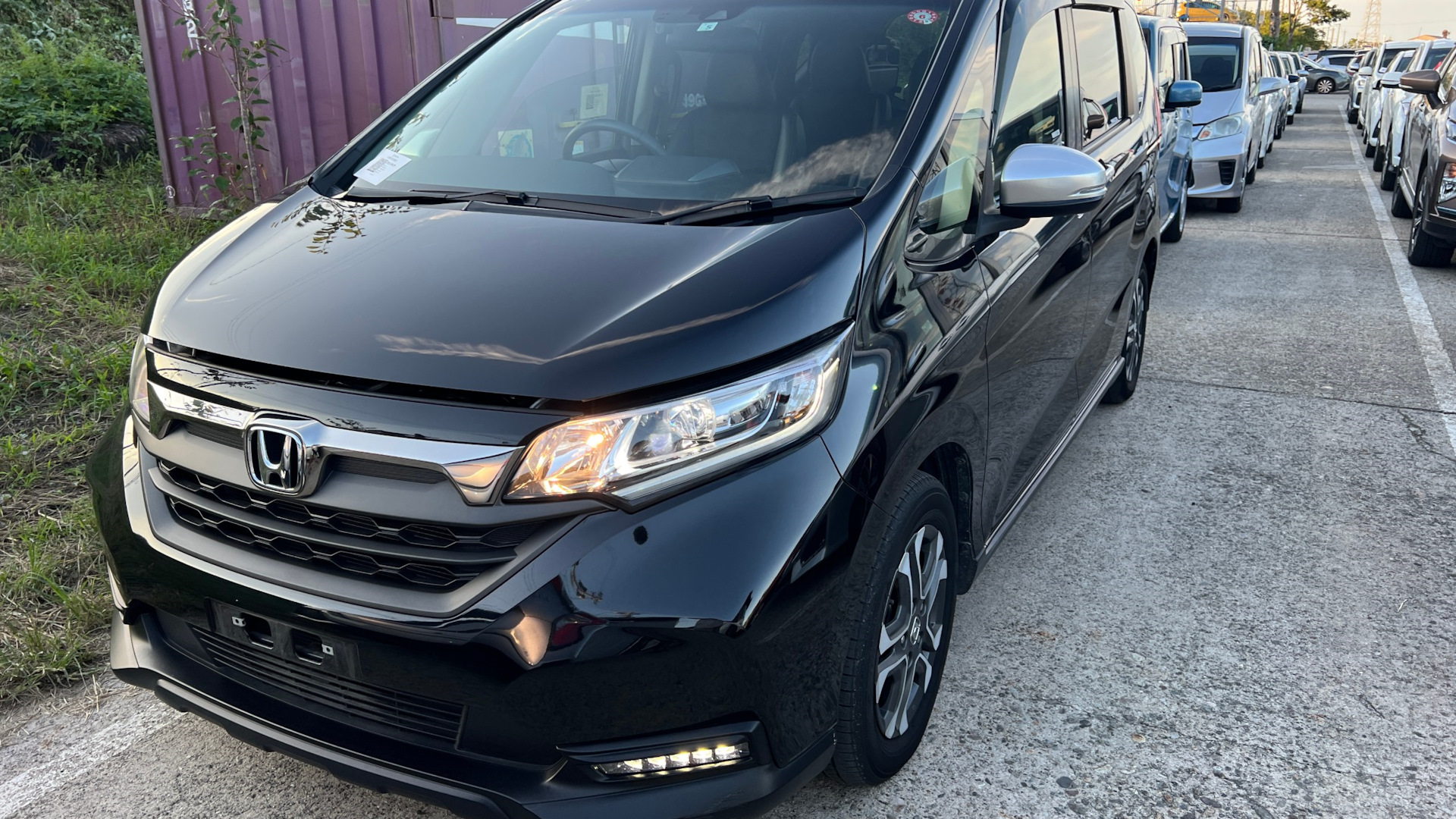 Honda Freed (2G) 1.5 бензиновый 2020 | на DRIVE2