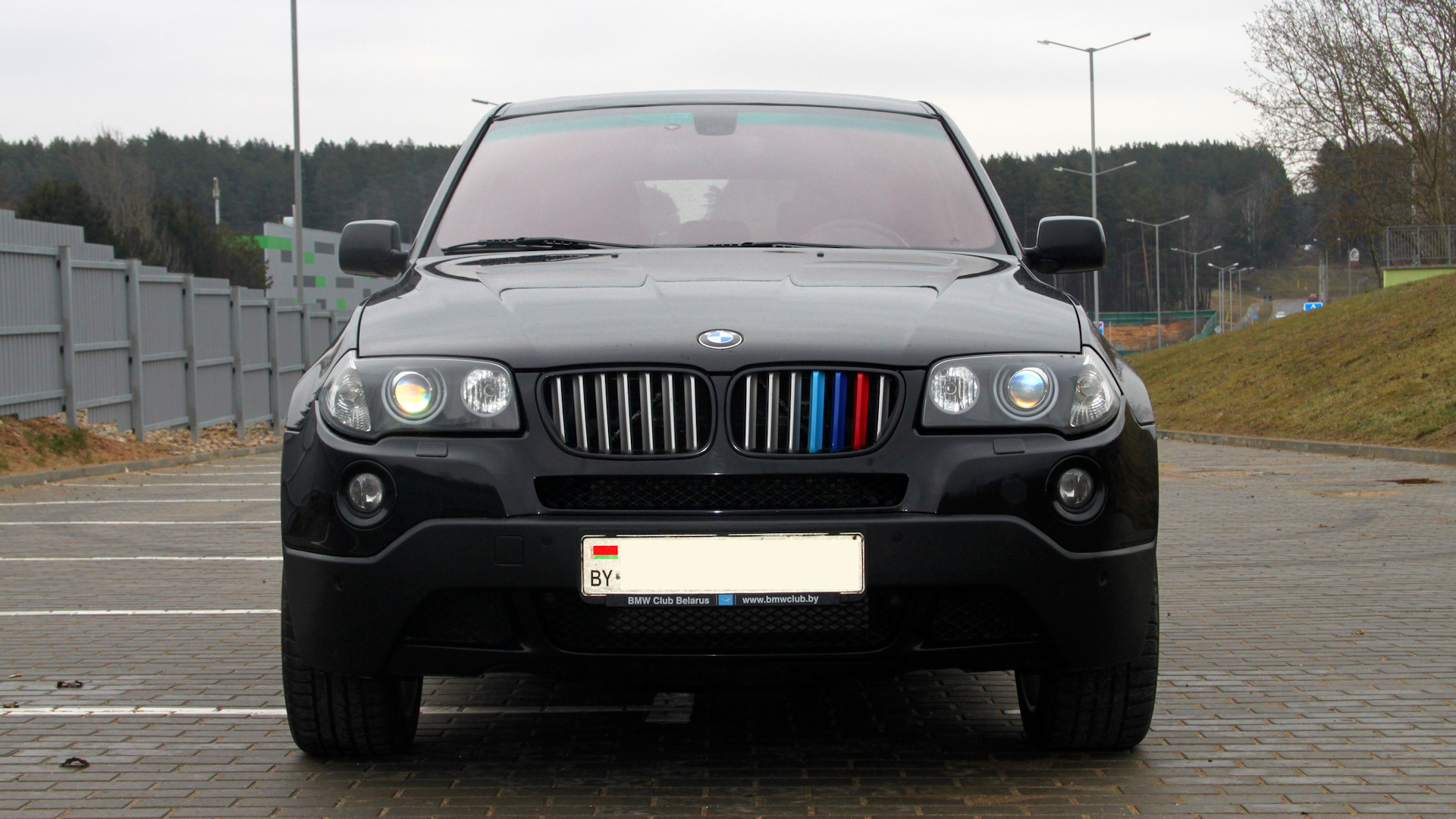 BMW X3 (E83) 3.0 дизельный 2005 | XXX на DRIVE2