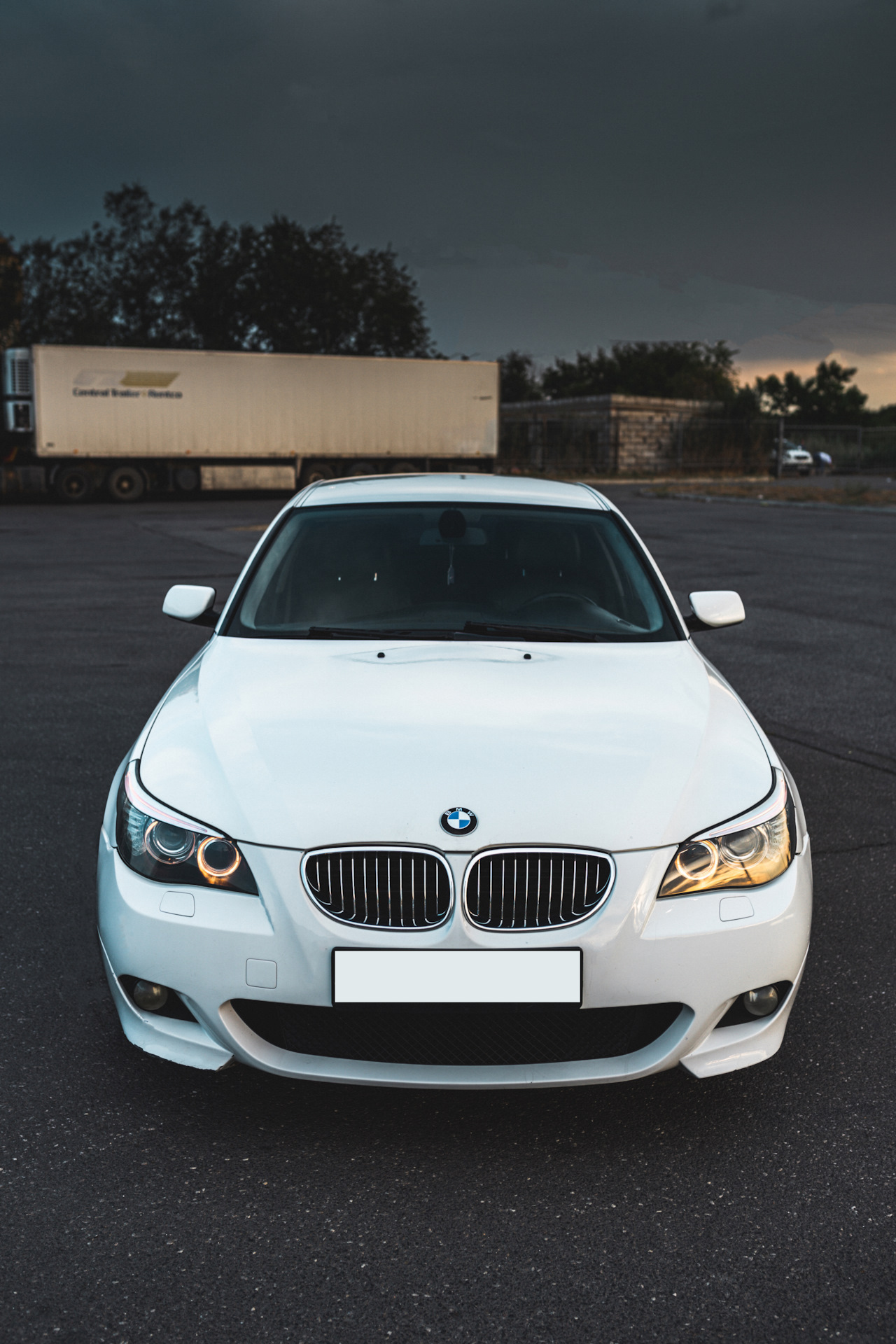 Просто фотки - BMW 5 series Touring (E61), 3 л, 2008 года фотография DRIVE2