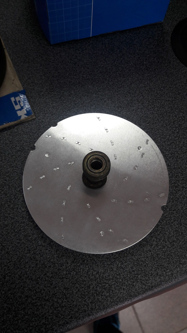 Фото в бортжурнале Audi Allroad (C5)