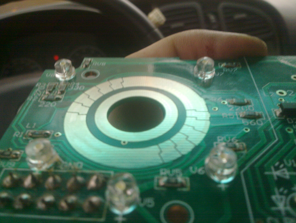 сломался вентилятор салона (печки) — Lifan 520, 1,3 л, 2007 года ...