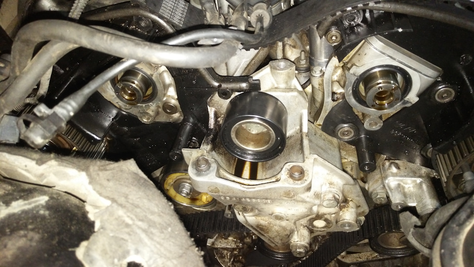 Фото в бортжурнале Citroen C5 (2G)