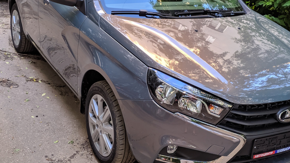 Шум при повороте и холостые обороты — Lada Vesta, 1,6 л, 2020 года ...