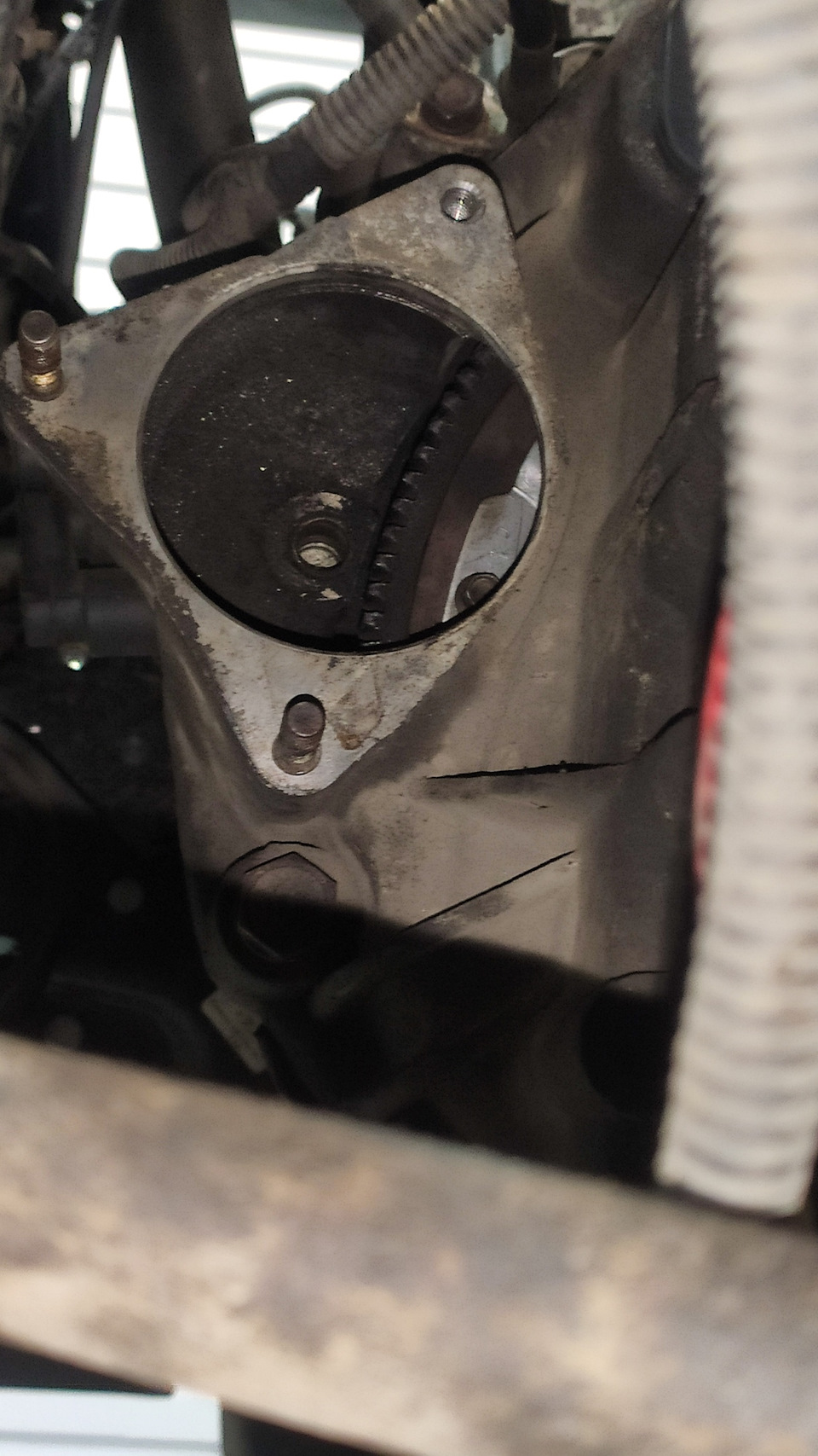 Продолжение ремонта стартера — Lada 2115, 1,6 л, 2007 года | визит на ...