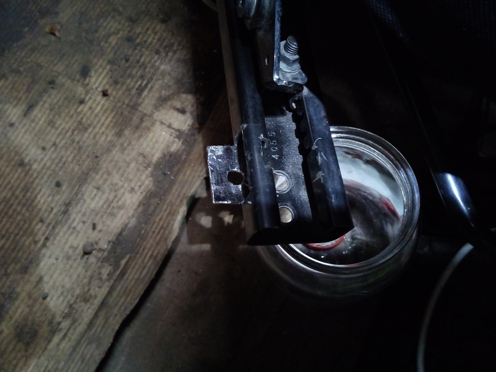 Подключение подогрева сидений от Рио/Солярис в Калине. Нуждин 10,93 ...