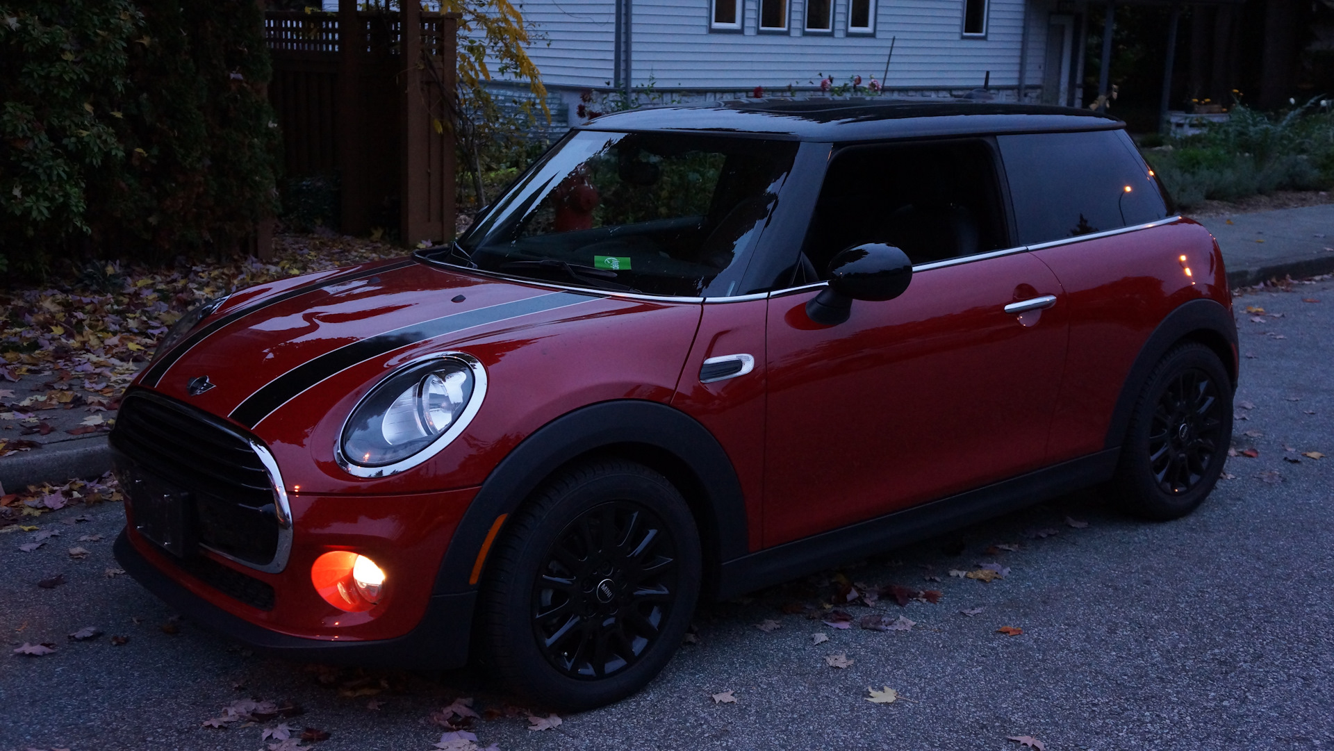 Mini Cooper: re-visit — DRIVE2