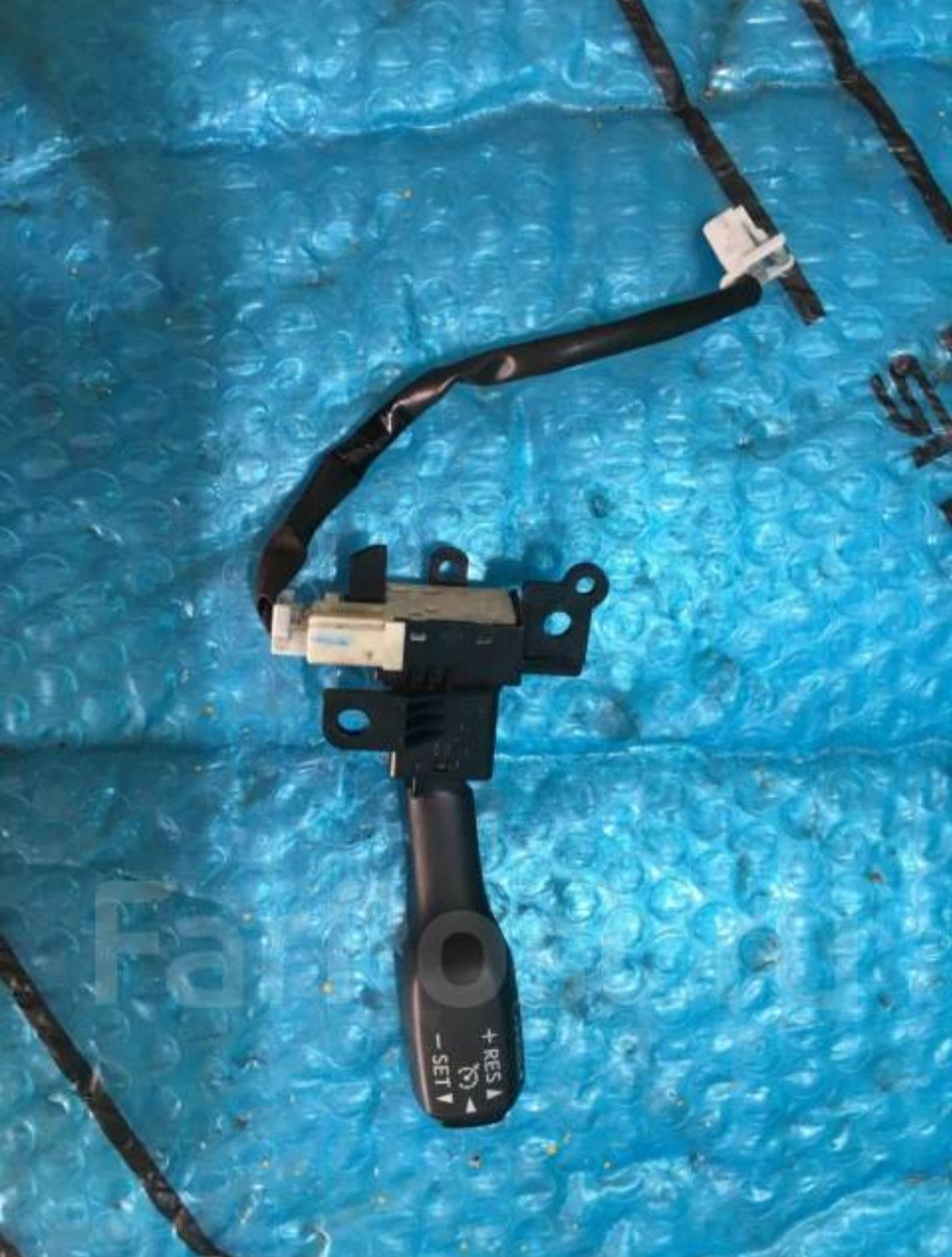 Решил попробовать на удачу слепить круиз-контроль — Toyota Mark X ...