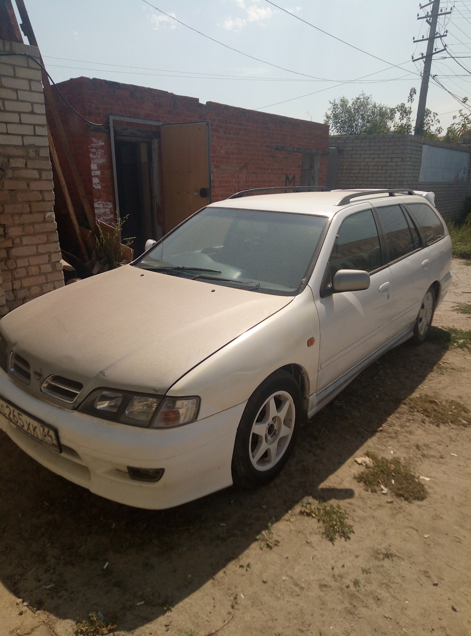 Растаюсь (((срочно! — Nissan Primera (P11), 2 л, 1998 года | продажа машины  | DRIVE2