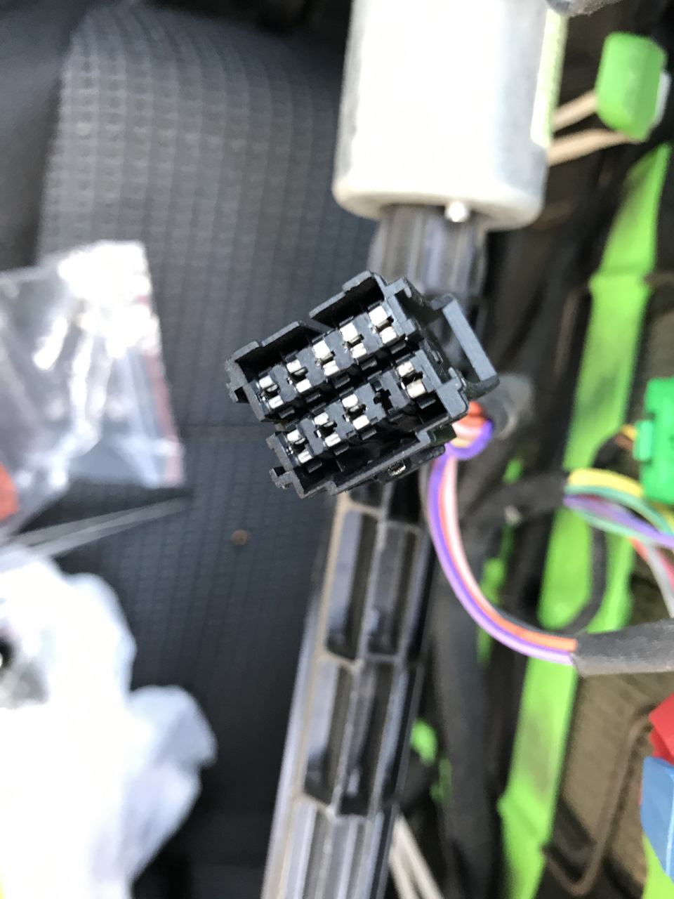 Фото в бортжурнале Peugeot 508 (1G)