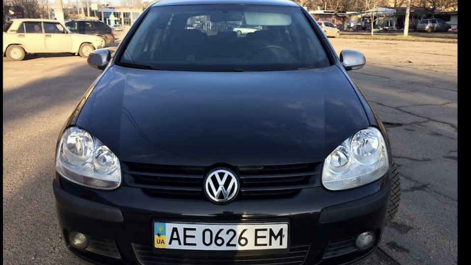 ОБЗОР ГОЛЬФ-5 — Volkswagen Golf Mk5, 1,6 л, 2008 года | видео | DRIVE2