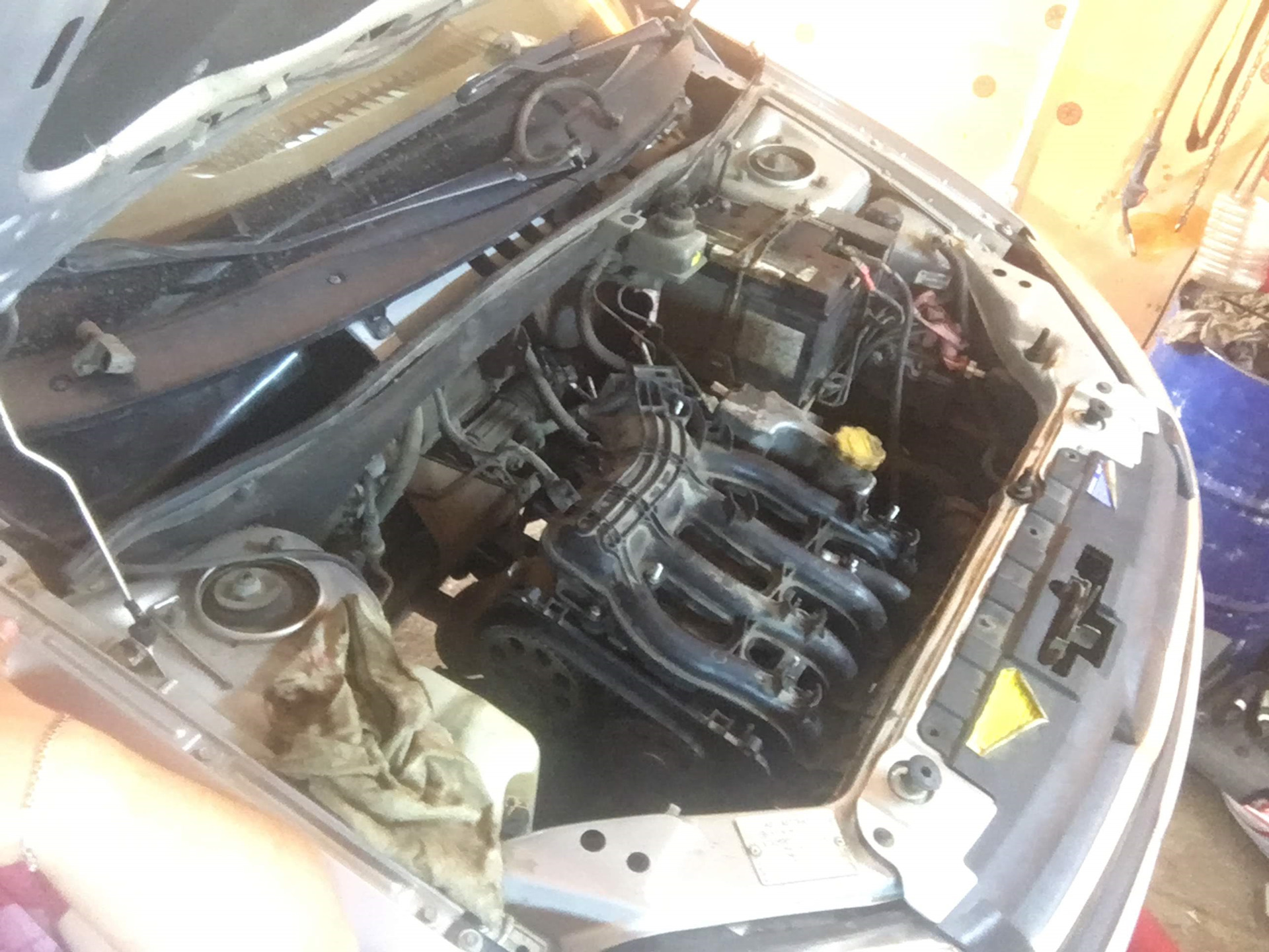 Не работает подсветка кнопок опель вектра б - 90 фото