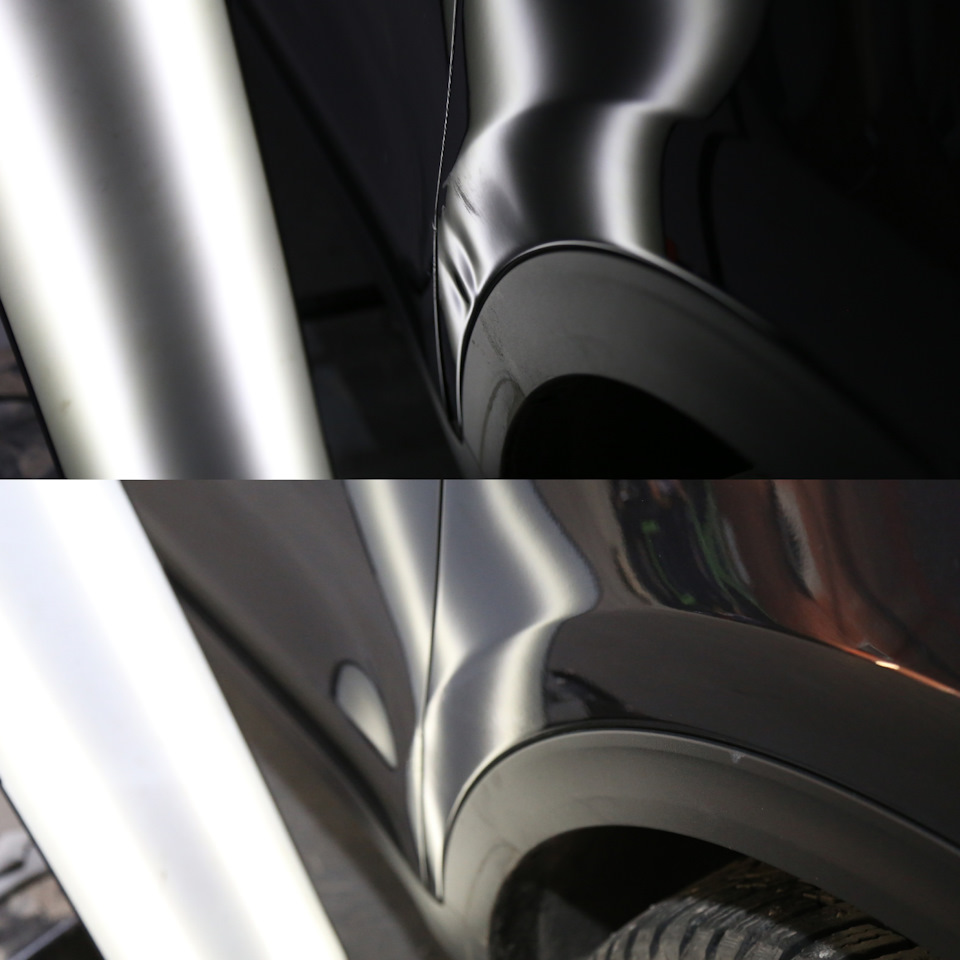 Вмятина на кузове автомобиля? Пора ехать в Невмятин!💪🏻 — НЕВМЯТИН на DRIVE2