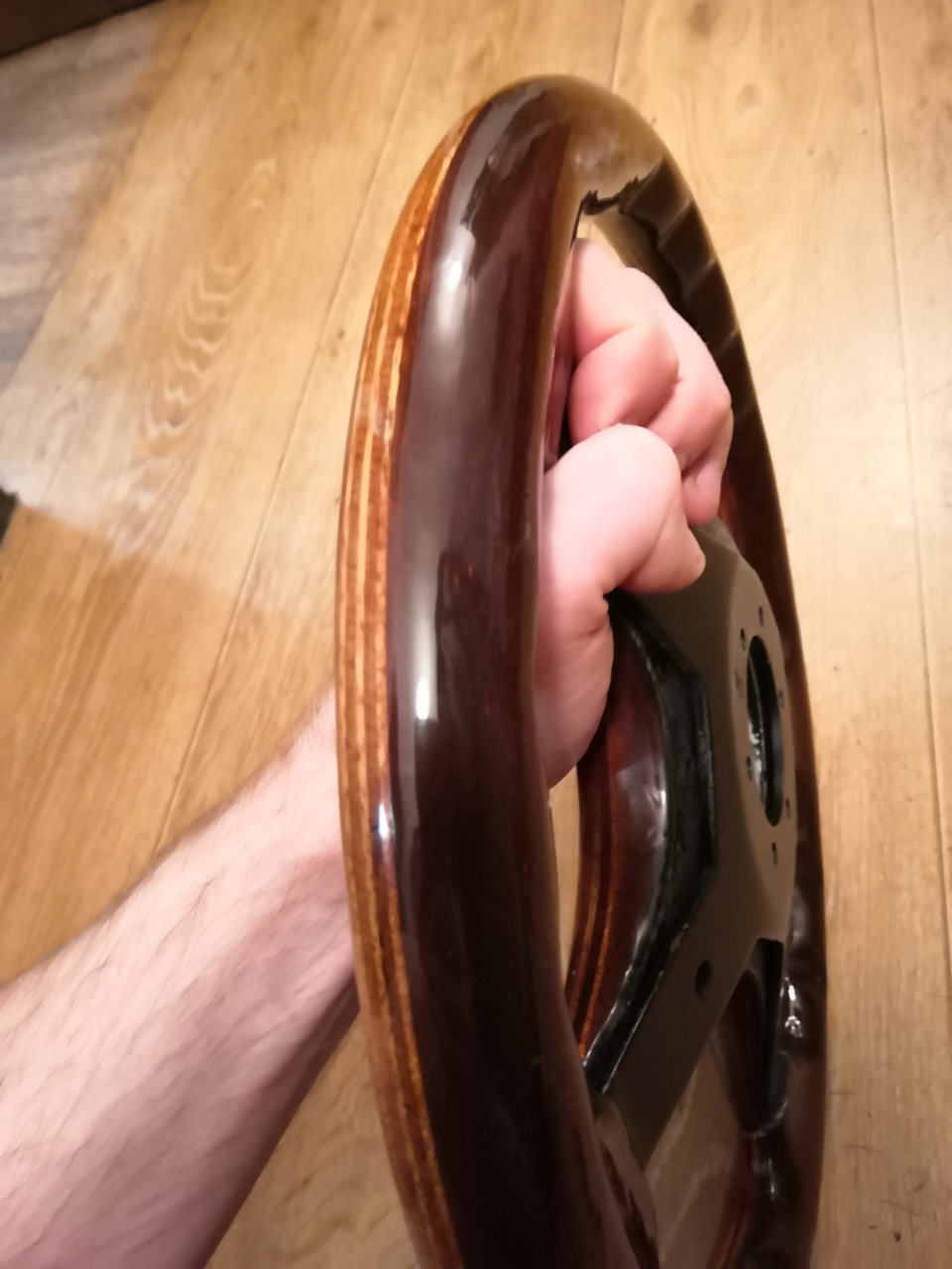 Омские крышки, понижайка и задний ход — ТагАЗ Road Partner, 2,3 л, 2008 ...