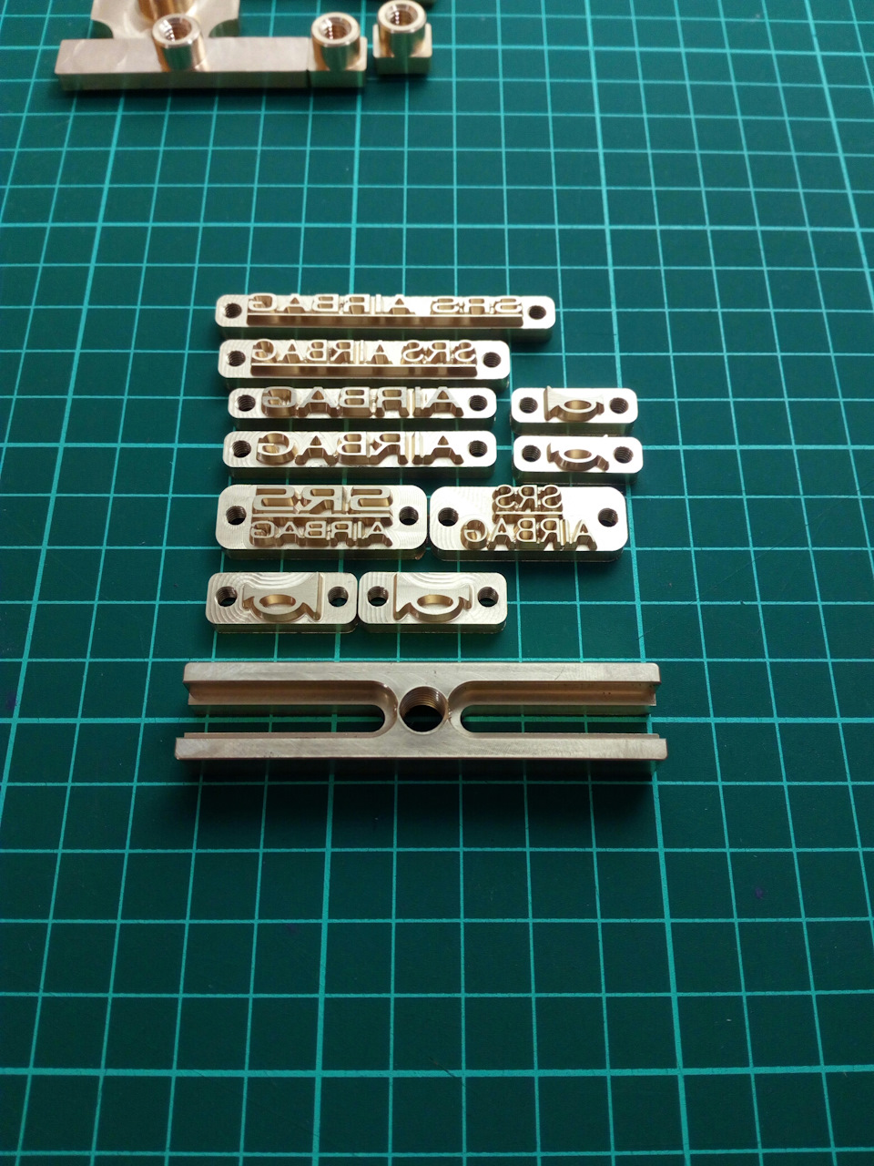 Клише для автосалонов Airbag — DRIVE2