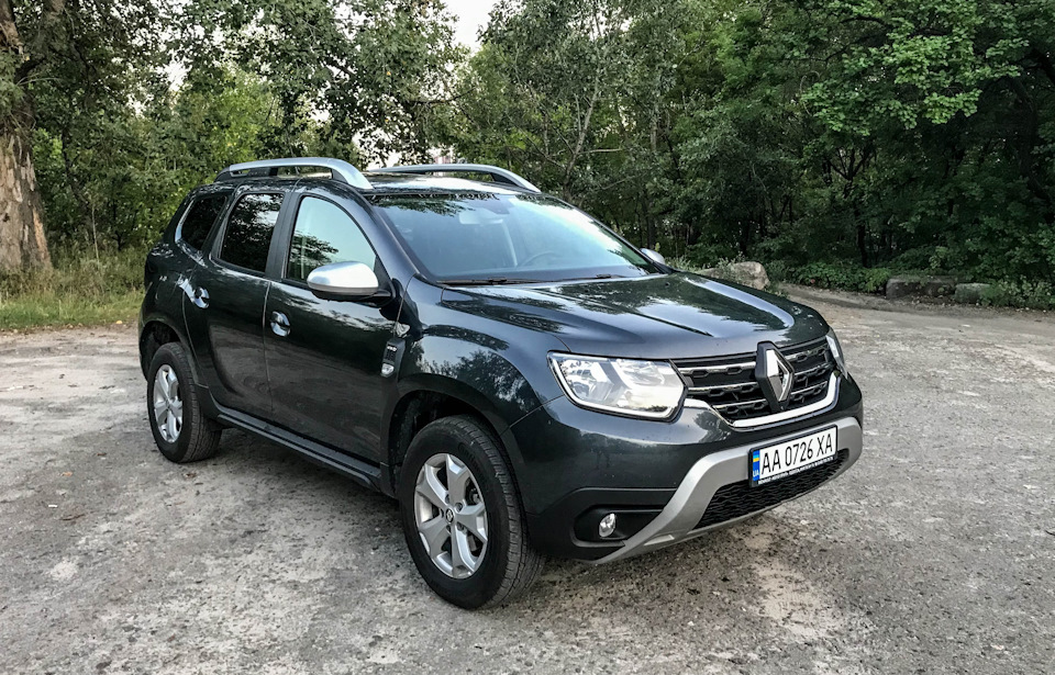 Renault Duster как альтернатива Suzuki Jimny: плюсы и минусы — «Тест ...