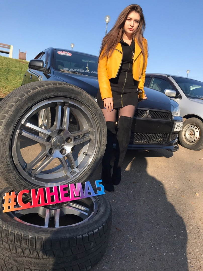 Mitsu встреча в Оренбурге — Сообщество «Girls & Cars» на DRIVE2