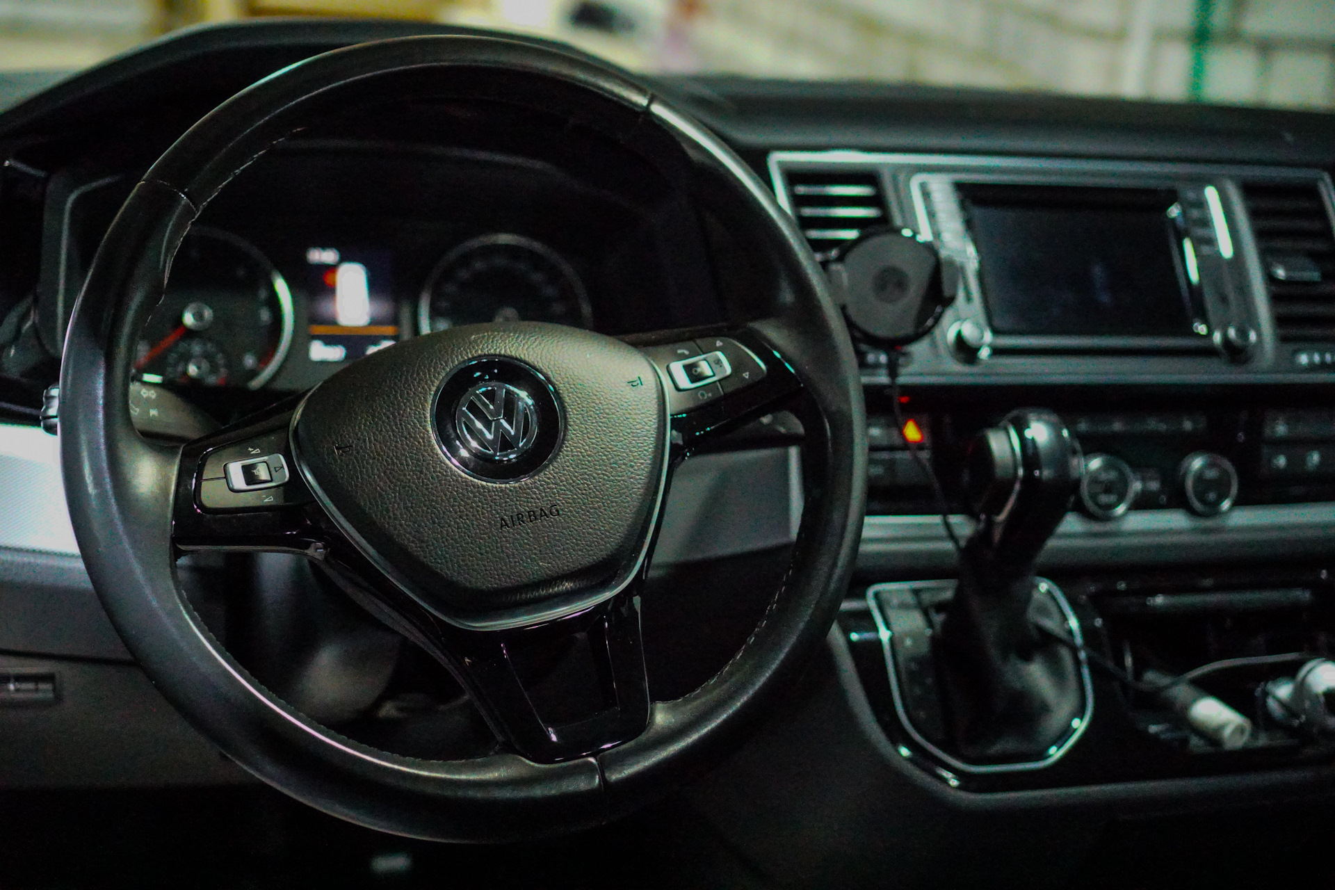 Комплектация volkswagen узнать