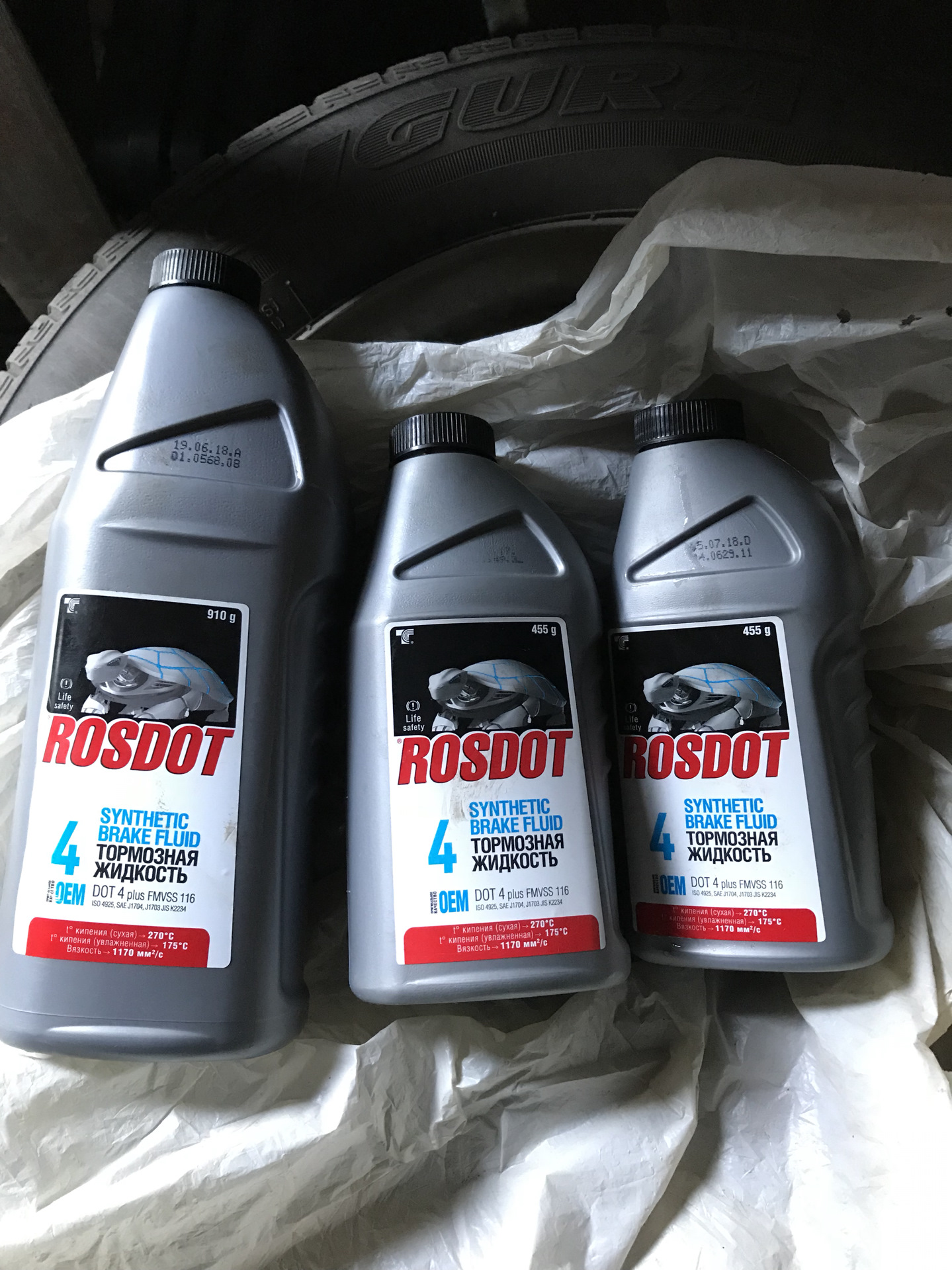 тормозная жидкость датсун