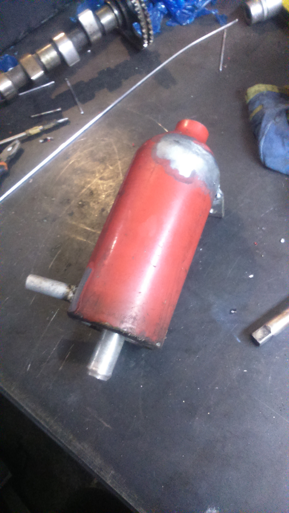 Ребилд — часть гидравлическая. — Nissan Patrol, 2,9 л, 1989 года ...