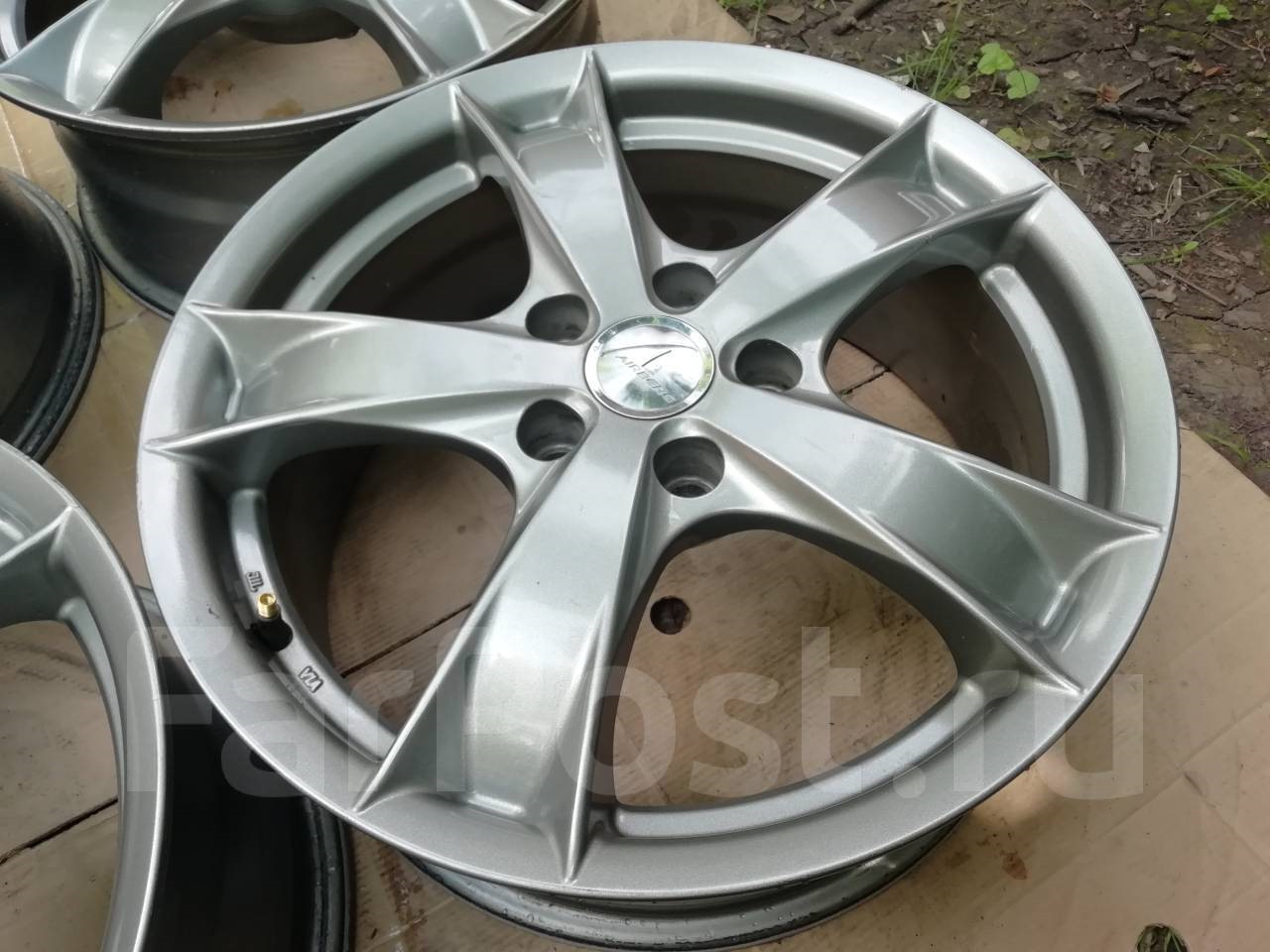 Новые старый японские китайски диски Kosei airberg H1 — Hyundai Santa ...