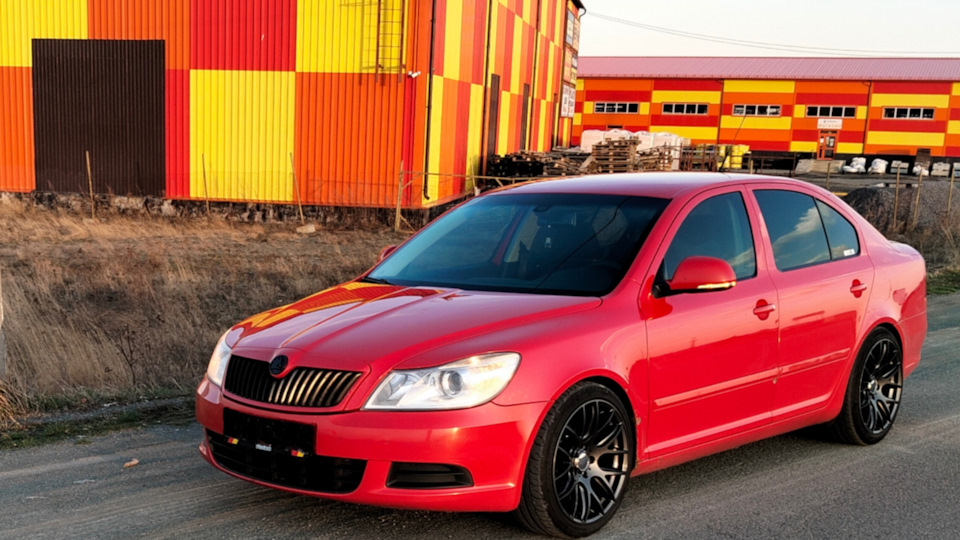 Skoda Octavia T⭕MAT⭕🍅