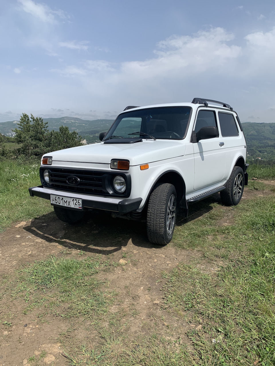 Машина на продаже — Lada 4x4 3D, 1,7 л, 2011 года | продажа машины | DRIVE2