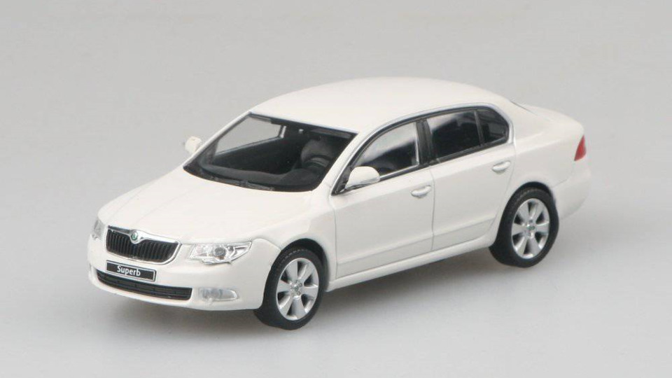 Покупка машины мечты — Skoda Superb Mk2, 2 л, 2012 года | покупка ...