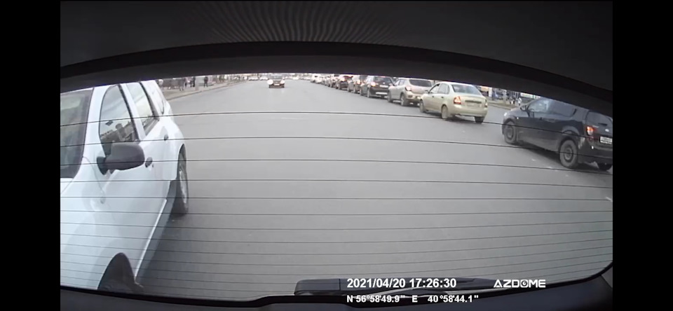Дубль два. — Opel Zafira B, 1,8 л, 2009 года | ДТП | DRIVE2